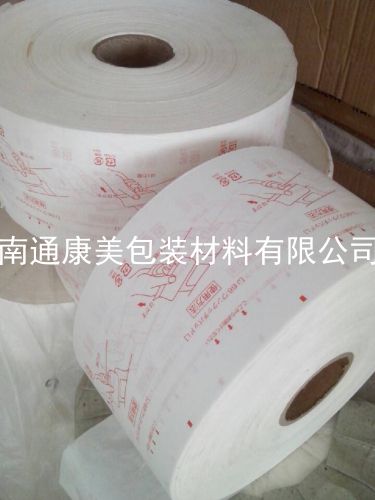 自粘敷料贴自动包装机印刷透析纸卷材